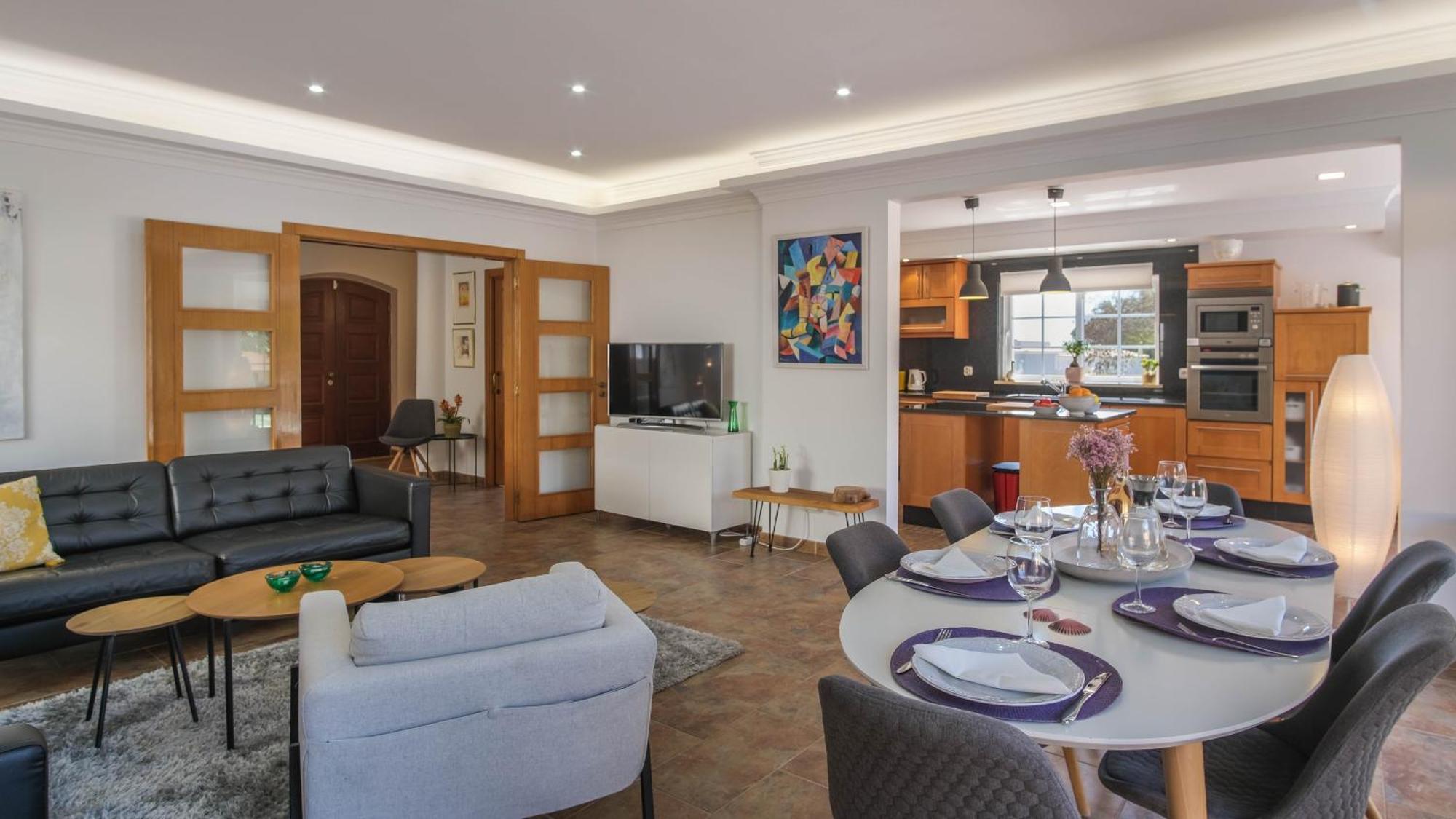 Canto Do Sol # 4 Bedroom Villa Lagos Esterno foto