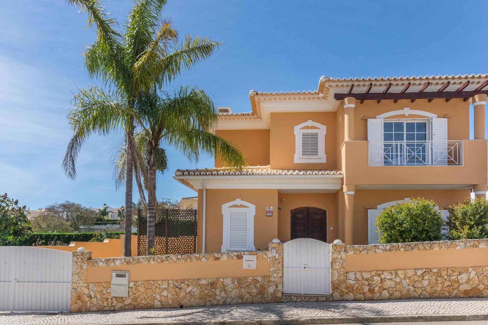 Canto Do Sol # 4 Bedroom Villa Lagos Esterno foto