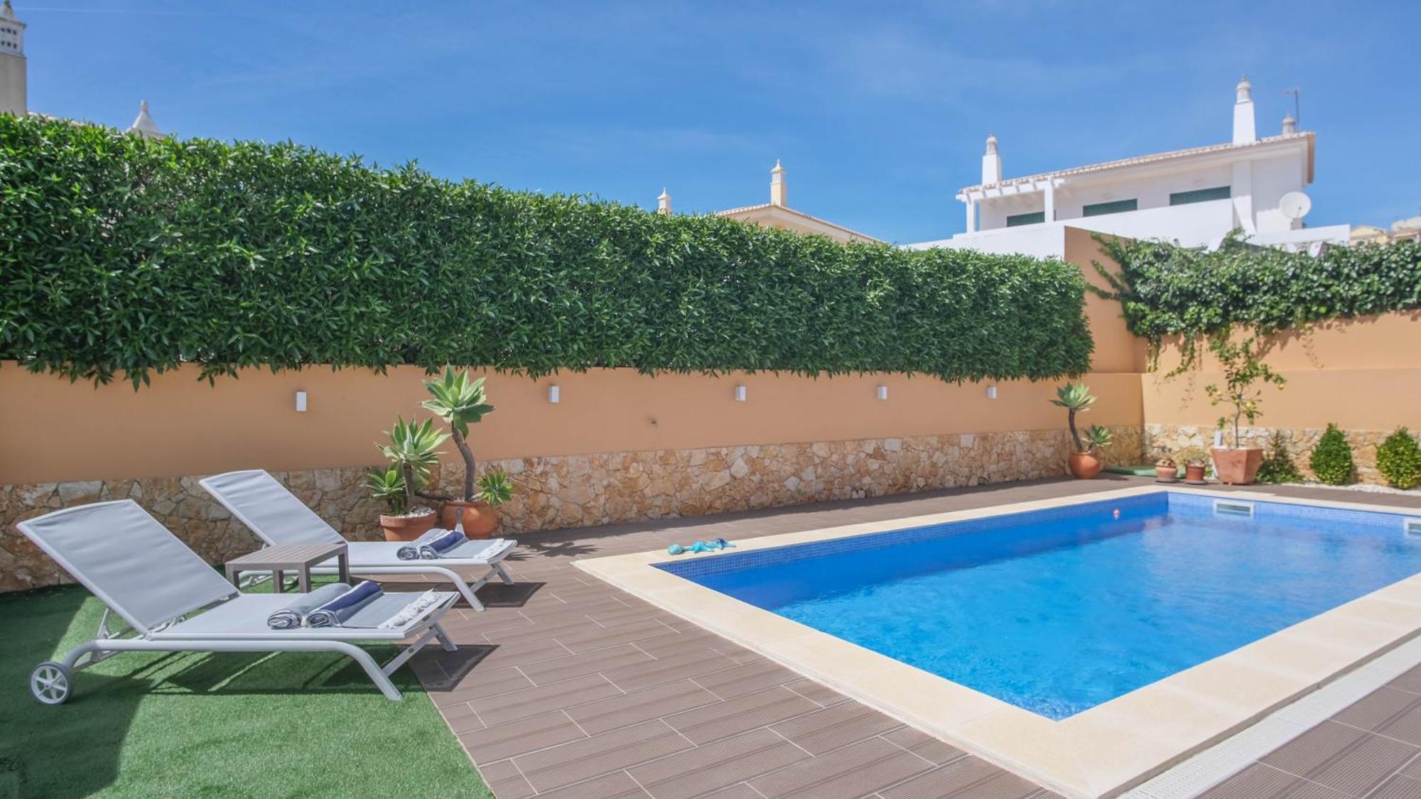 Canto Do Sol # 4 Bedroom Villa Lagos Esterno foto