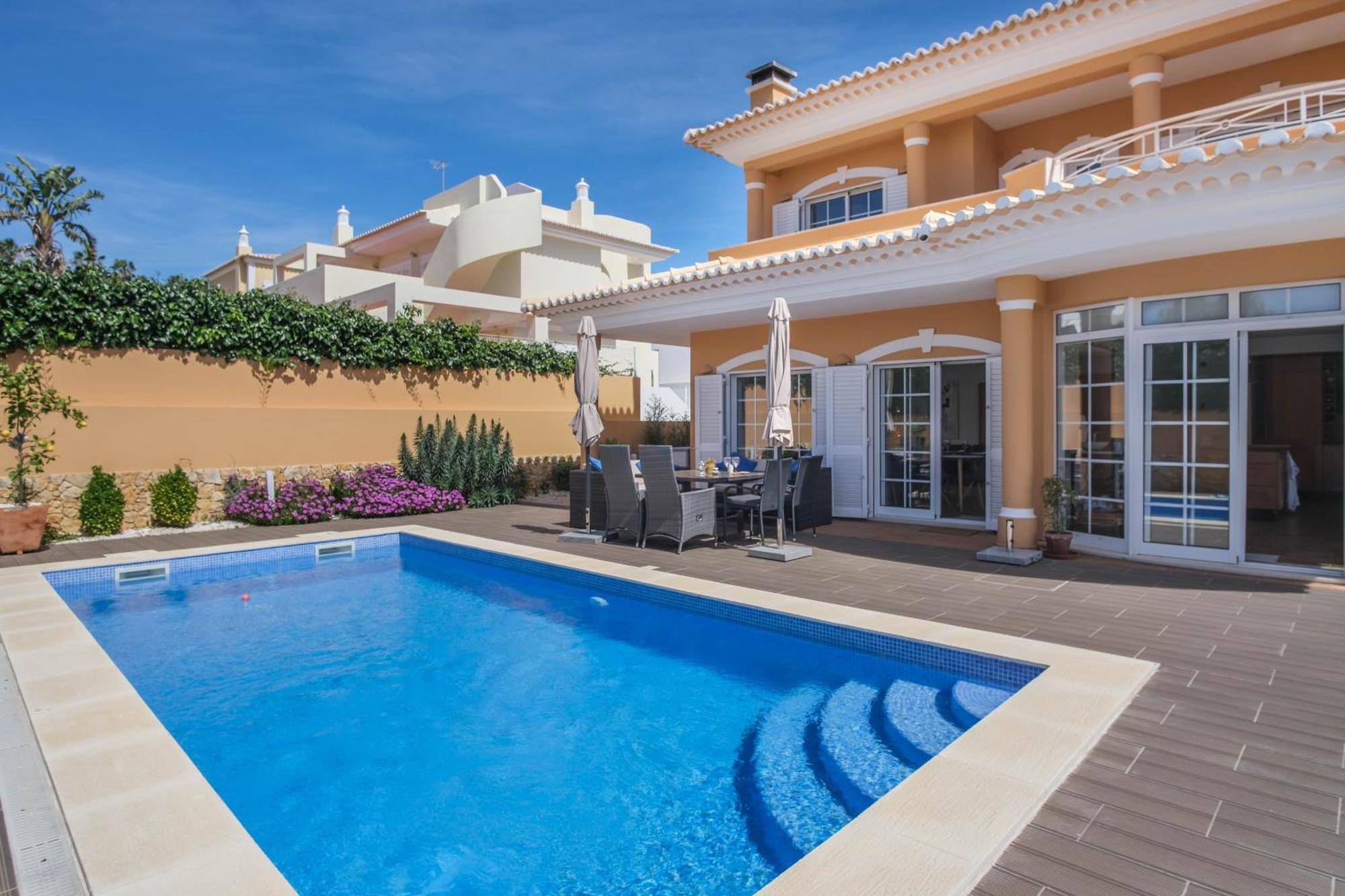 Canto Do Sol # 4 Bedroom Villa Lagos Esterno foto